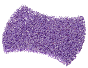 Абразивная губка SB 2020 фиолетовая (24 шт.) 3M 7000029819 в ШефСтор (chefstore.ru)